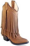 Western Cowboy Boots 