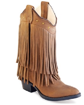 Western Cowboy Boots 