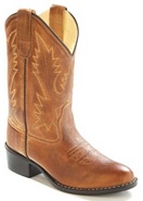 Western Cowboy Boots 