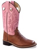 Western Cowboy Boots 