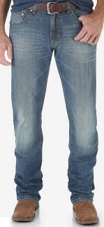 Wrangler Retro Slim Fit